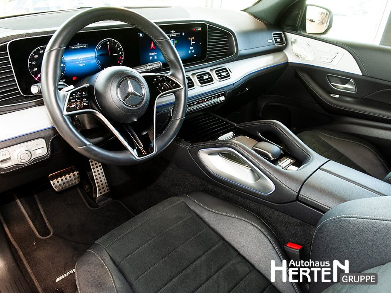 Mercedes-Benz GLE – Bild 2