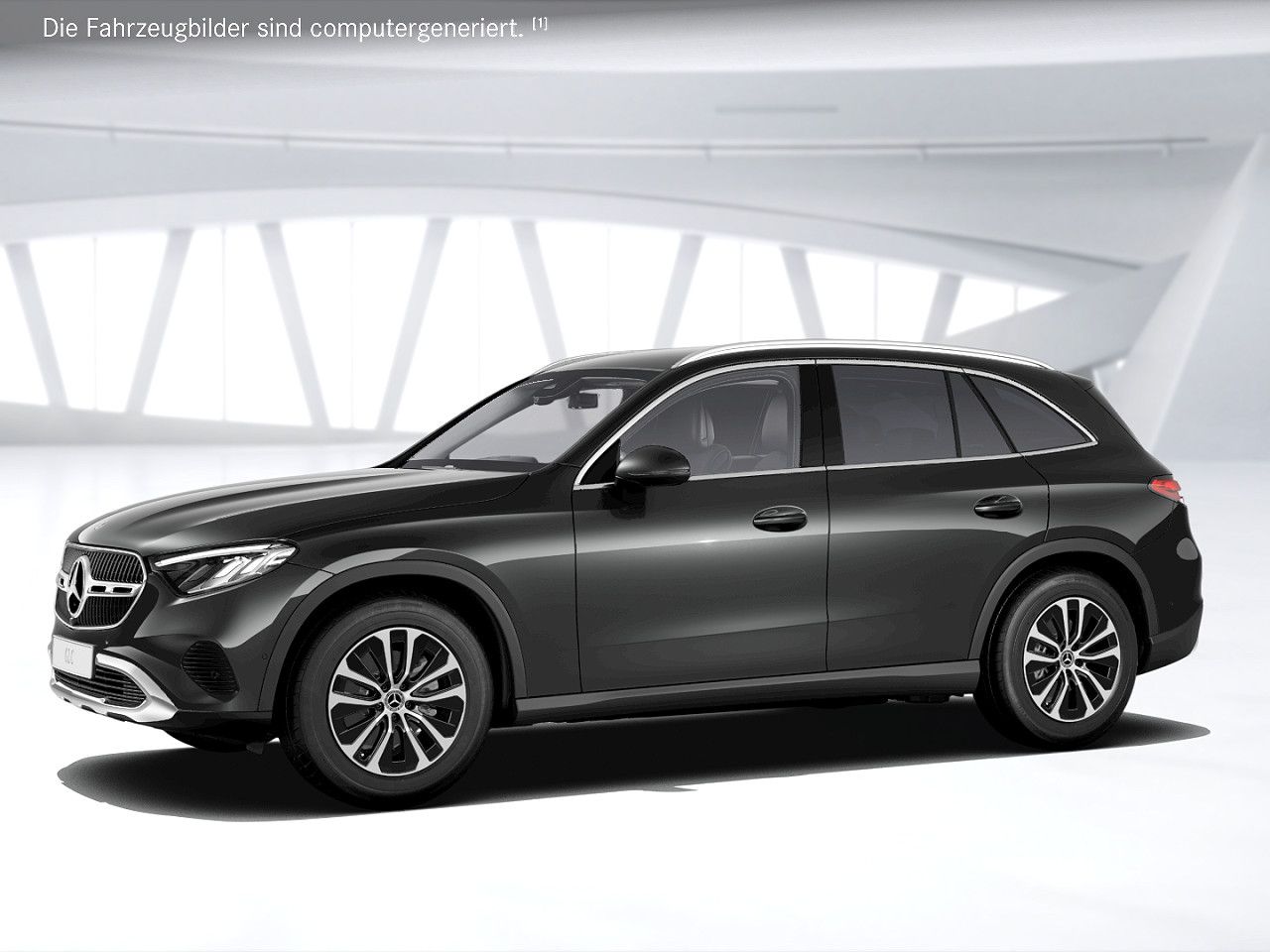 Mercedes-Benz GLC – Bild 14