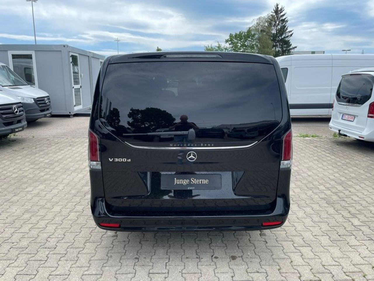 Mercedes-Benz V-Klasse – Bild 5