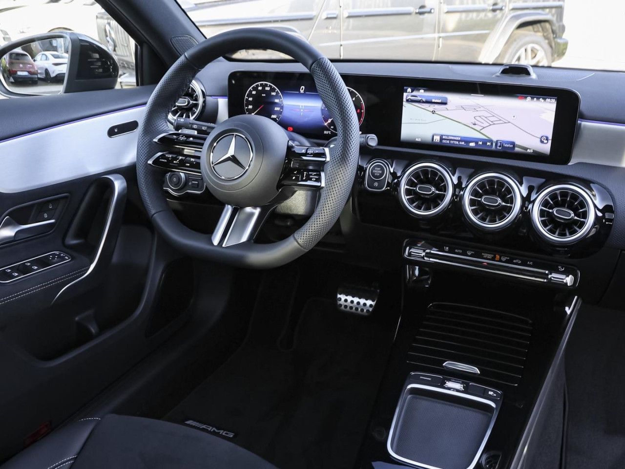 Mercedes-Benz A-Klasse – Bild 8