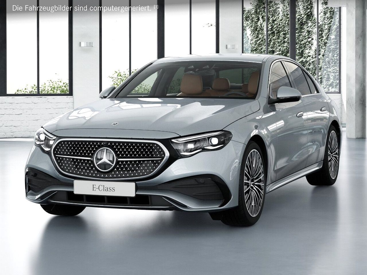 Mercedes-Benz E-Klasse – Bild 18