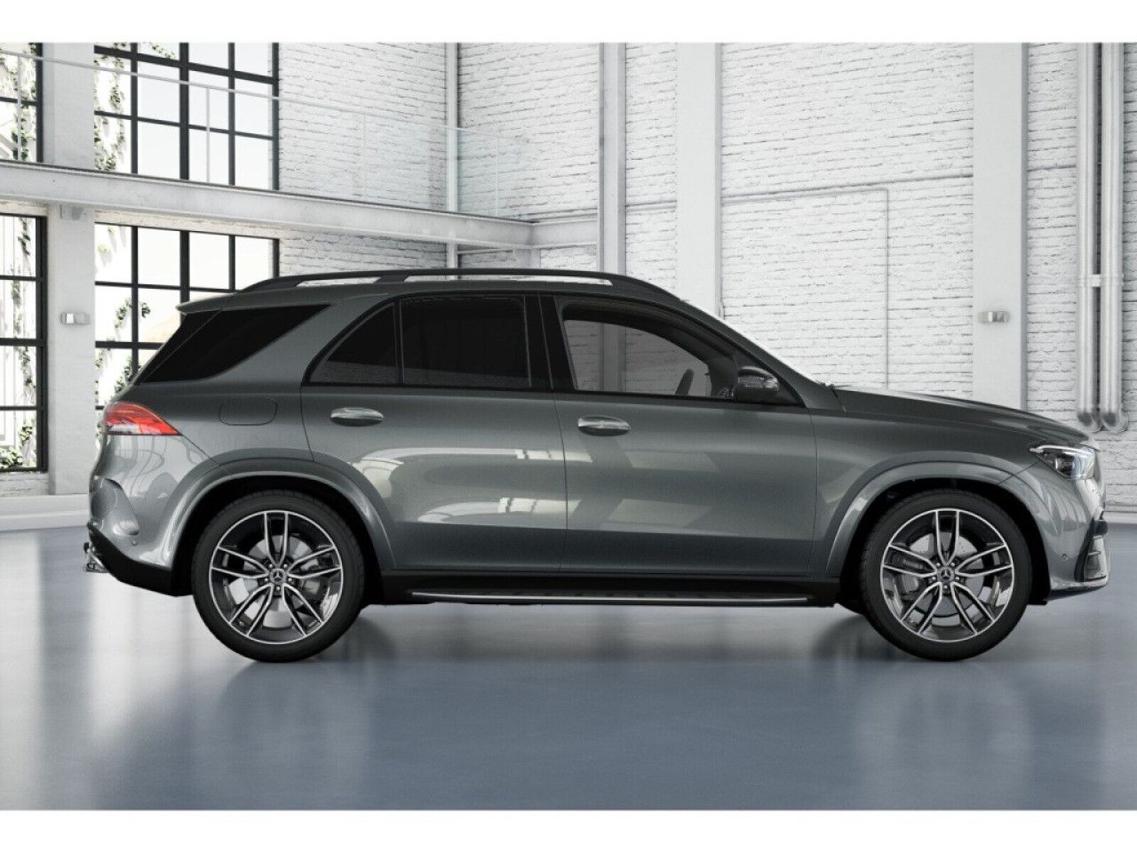 Mercedes-Benz GLE – Bild 3