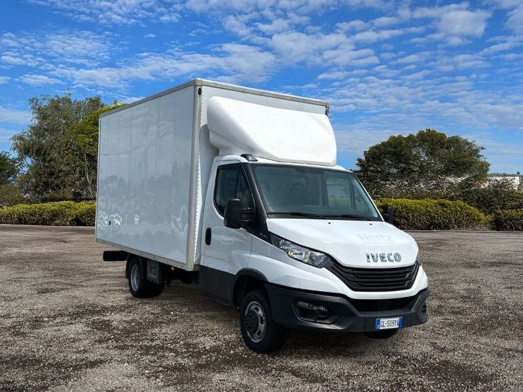 IVECO | Iveco Daily 35C14