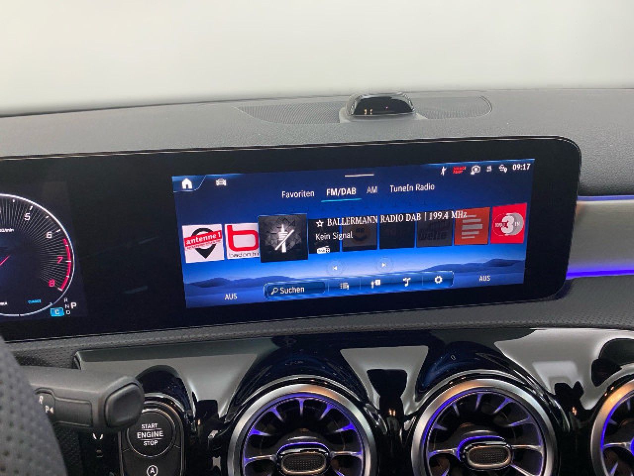 Mercedes-Benz A-Klasse – Bild 8