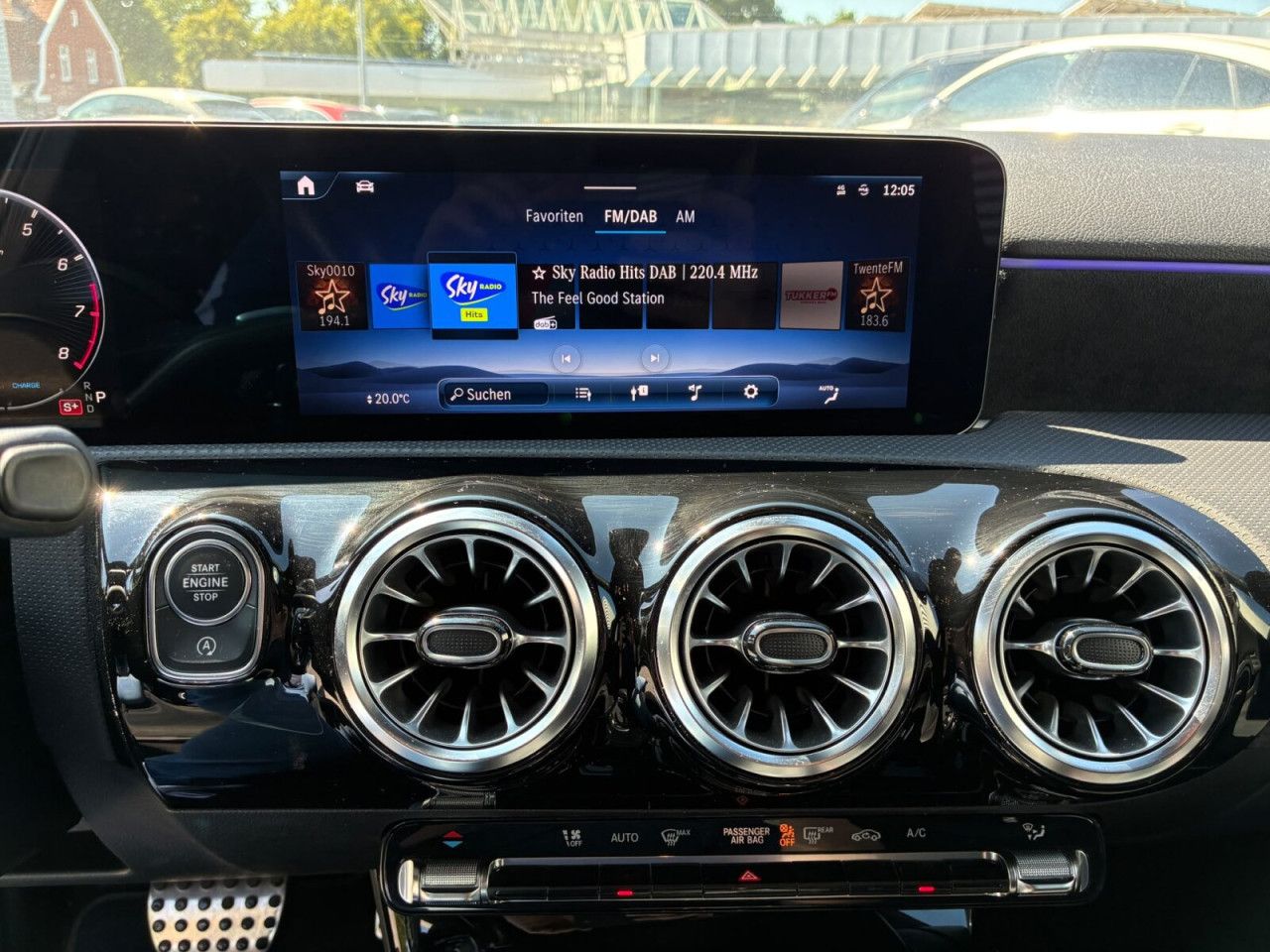Mercedes-Benz A-Klasse – Bild 13