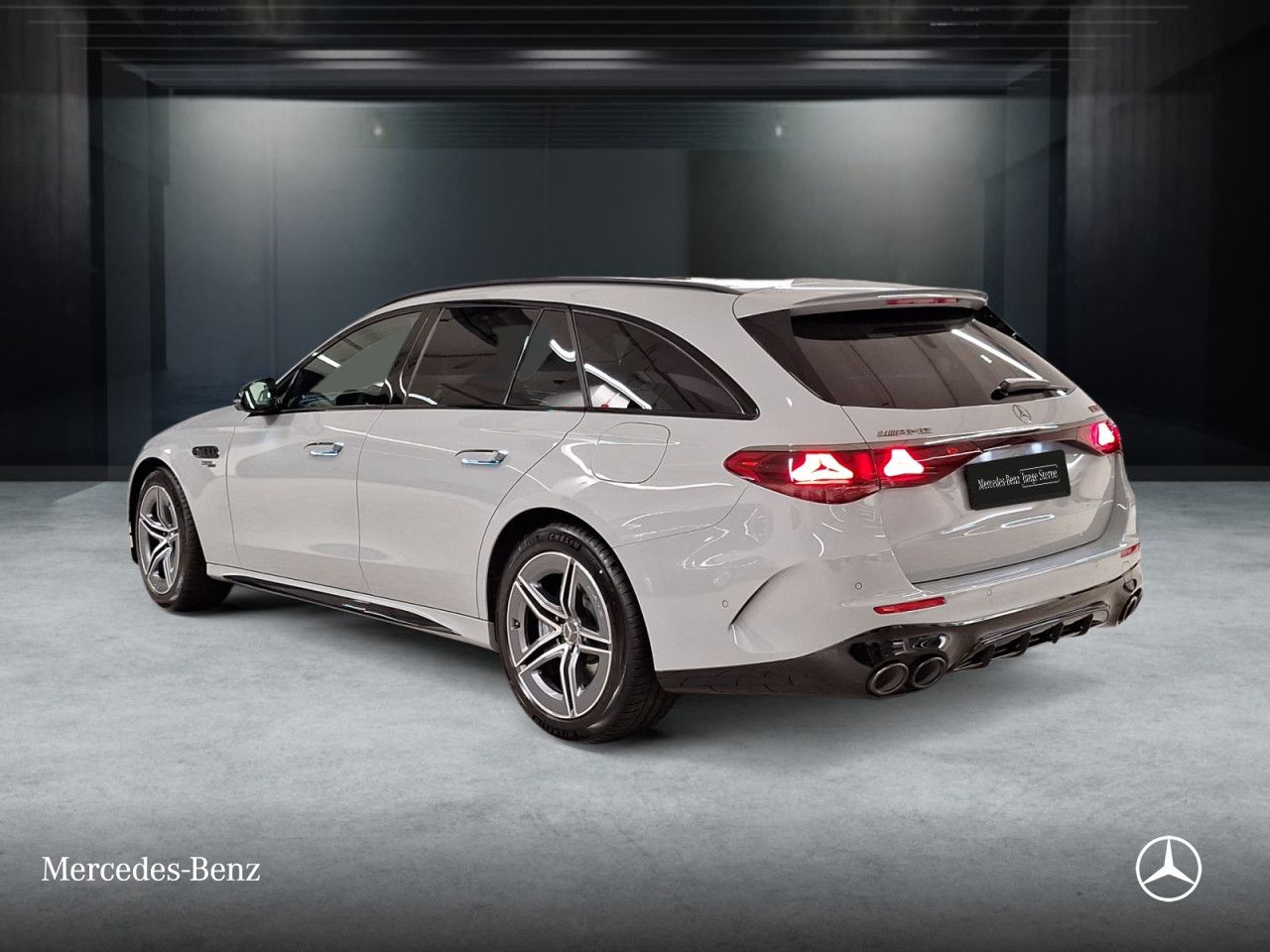 Mercedes-Benz E-Klasse – Bild 6