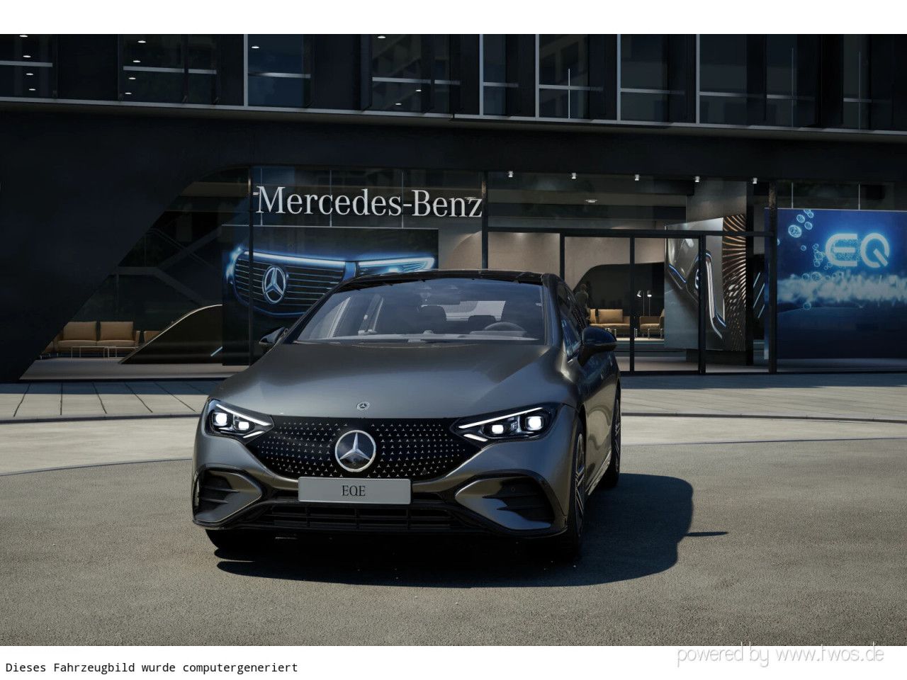 Mercedes-Benz EQE – Bild 13