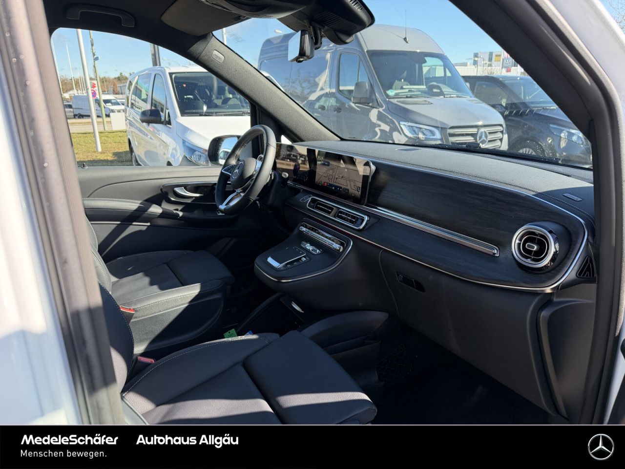 Mercedes-Benz V-Klasse – Bild 4