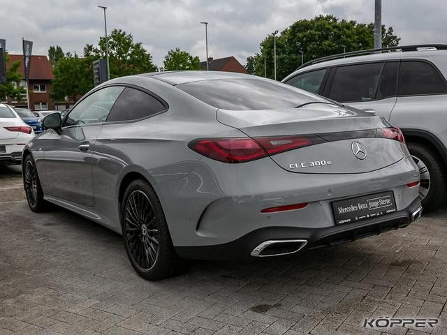 Mercedes-Benz CLE 300 Hybrid