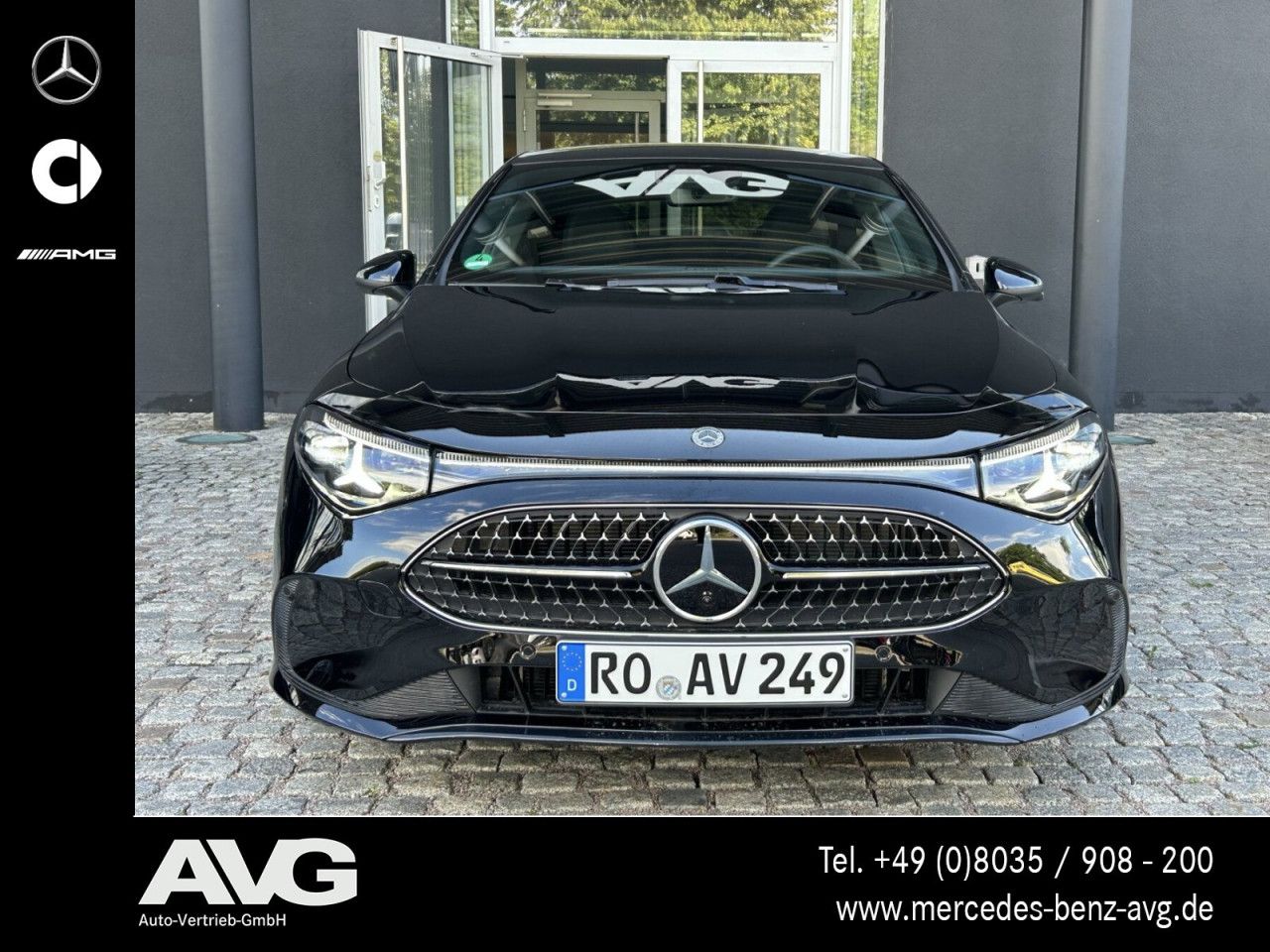Mercedes-Benz CLA – Bild 2