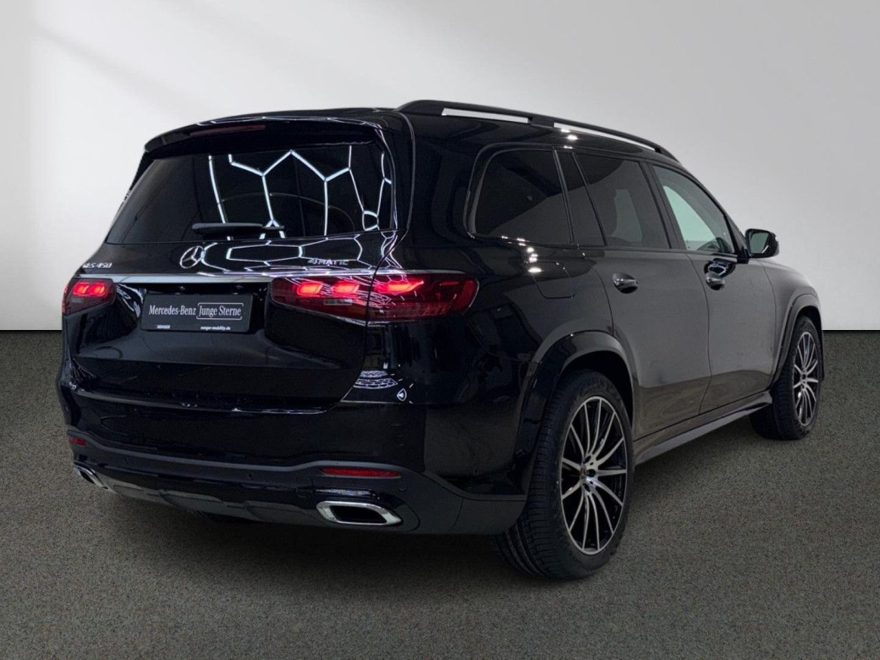 Mercedes-Benz GLS – Bild 3