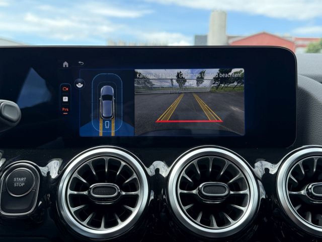 Mercedes-Benz EQA – Bild 9