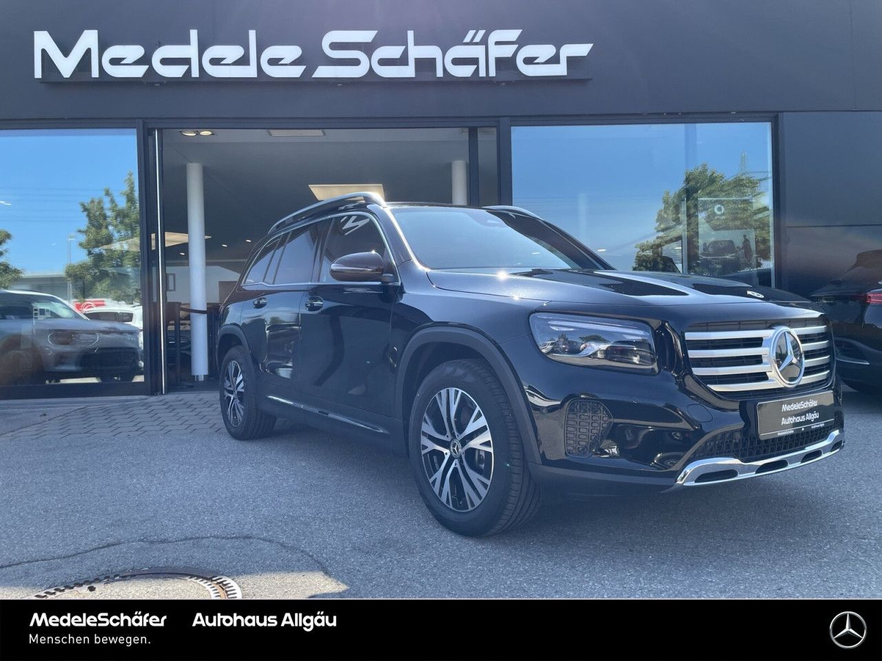 Mercedes-Benz GLB – Bild 13