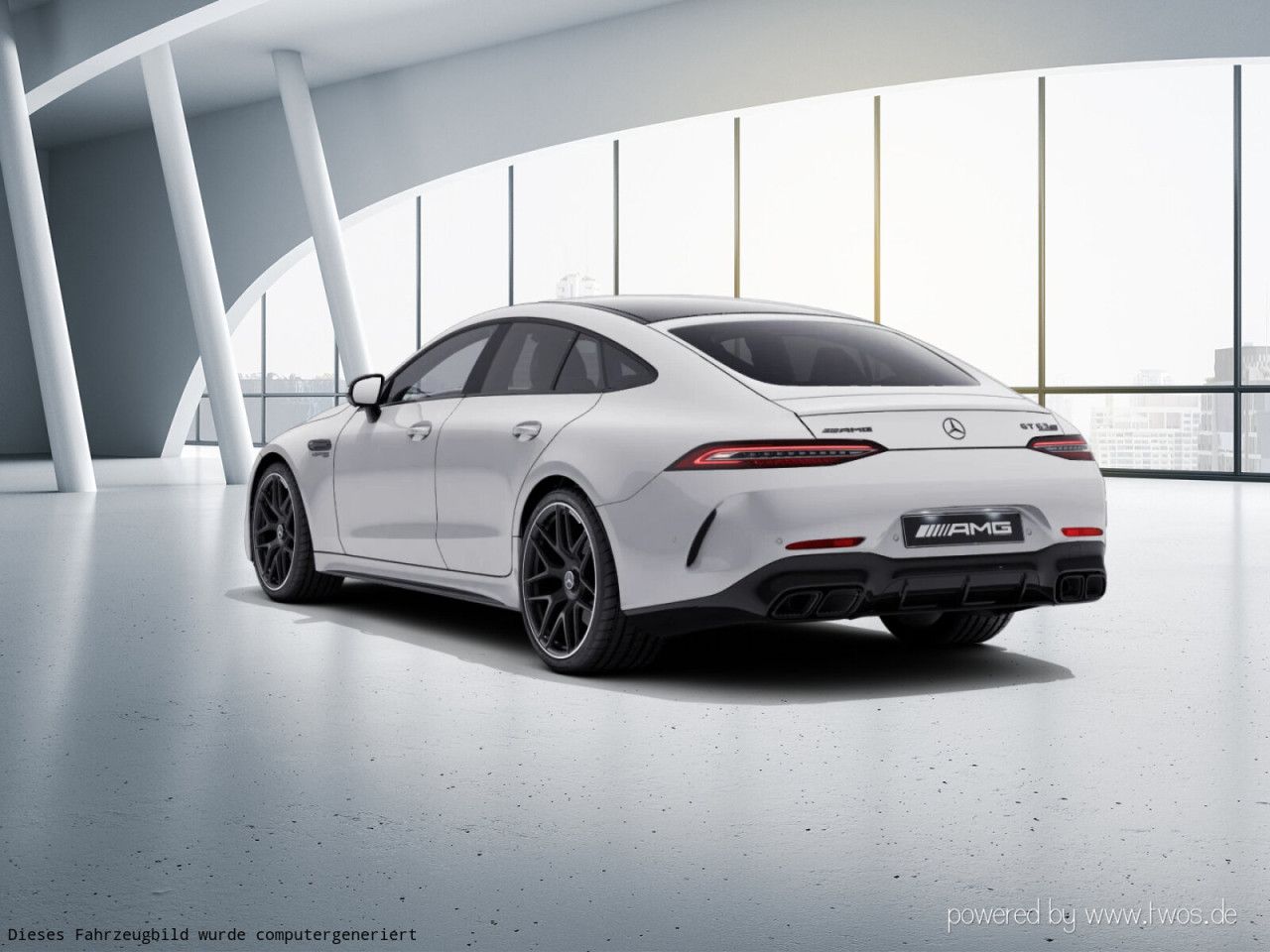 Mercedes-Benz AMG GT – Bild 14