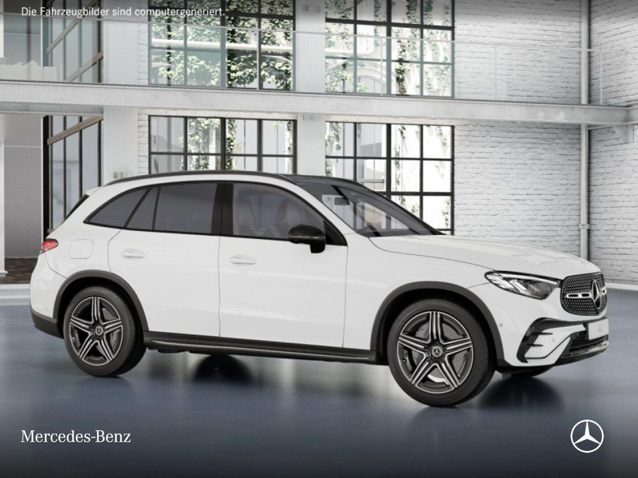 Mercedes-Benz GLC – Bild 13