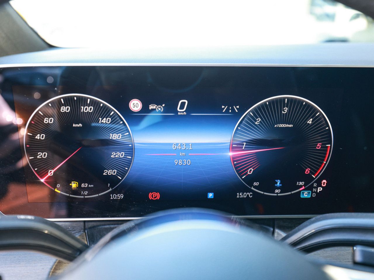 Mercedes-Benz V-Klasse – Bild 16
