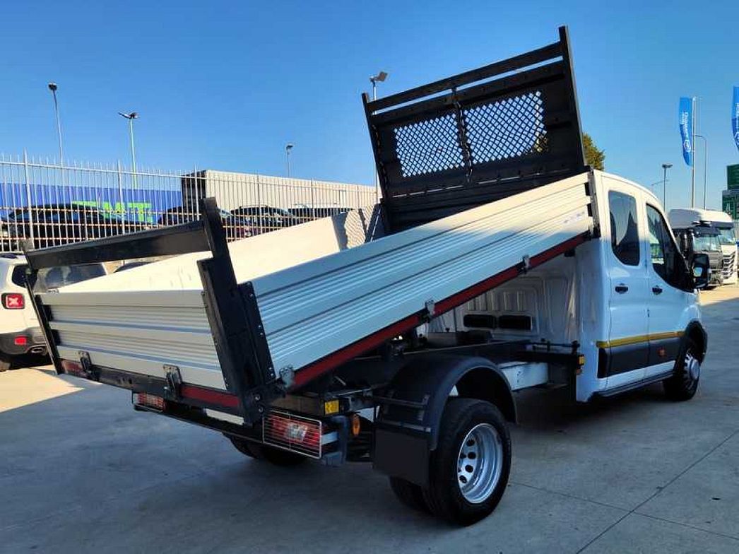 Ford | TRANSIT 350 2.0 130CV 6+1 RIBALTABILE