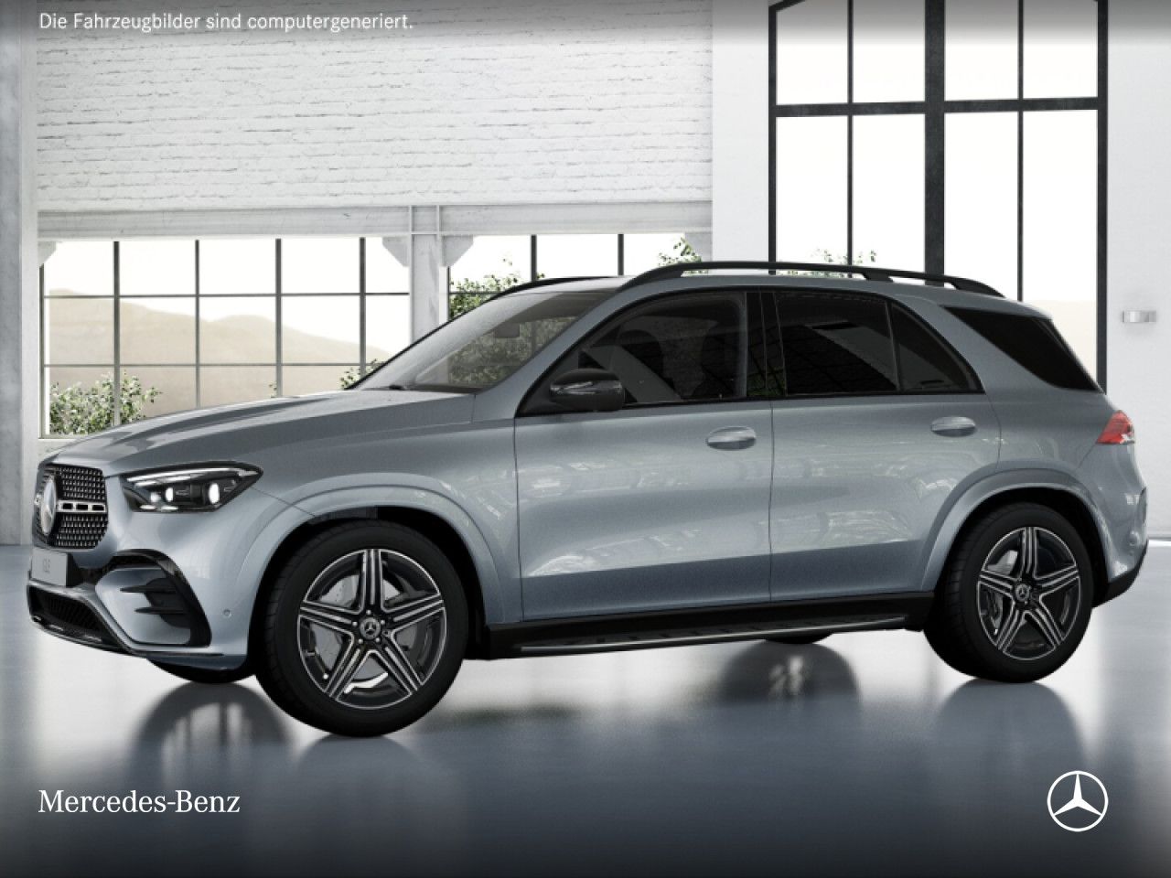 Mercedes-Benz GLE – Bild 2