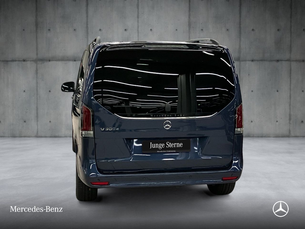 Mercedes-Benz V-Klasse – Bild 6