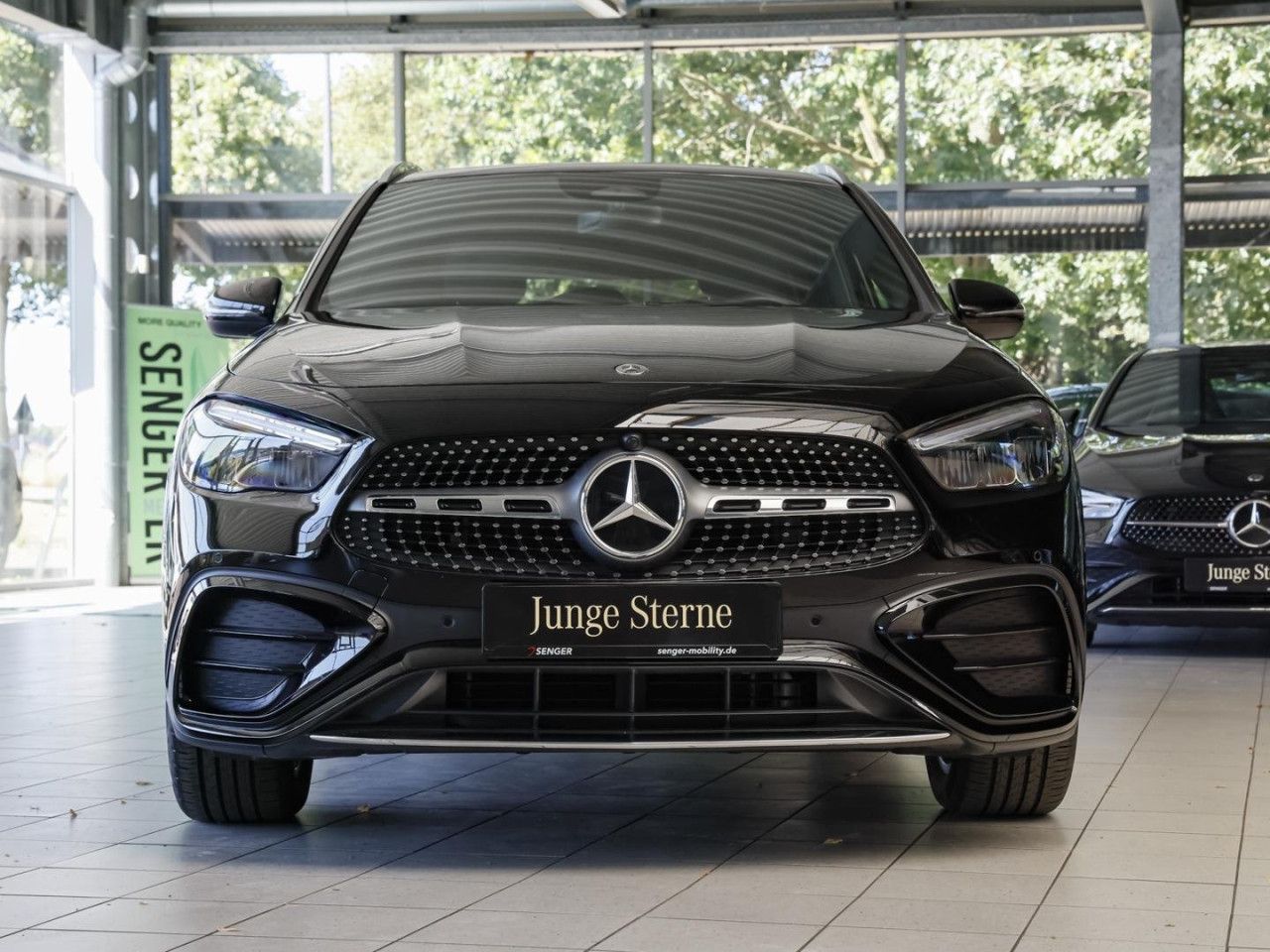 Mercedes-Benz GLA – Bild 6