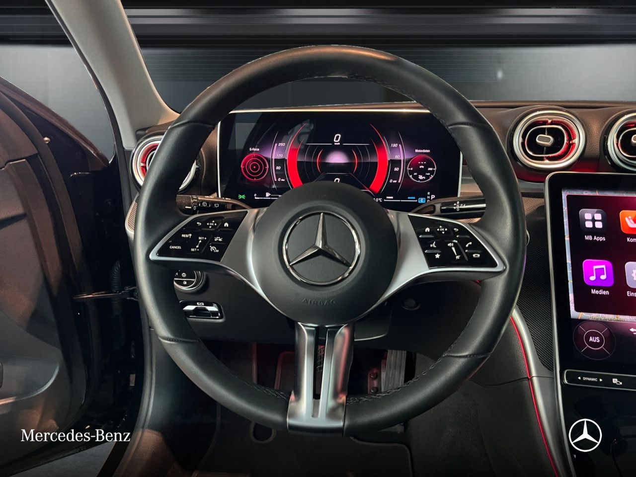 Mercedes-Benz C-Klasse – Bild 12