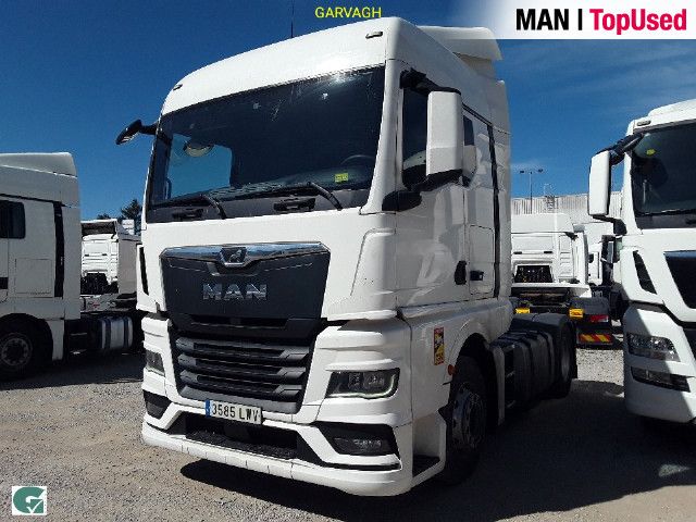 MAN TGX 18.470 4x2 BL SA 2