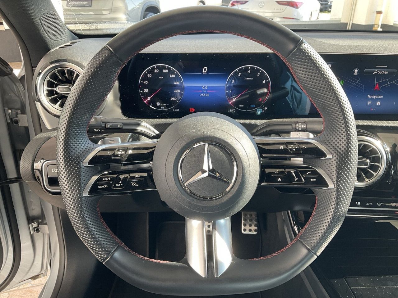 Mercedes-Benz A-Klasse – Bild 13