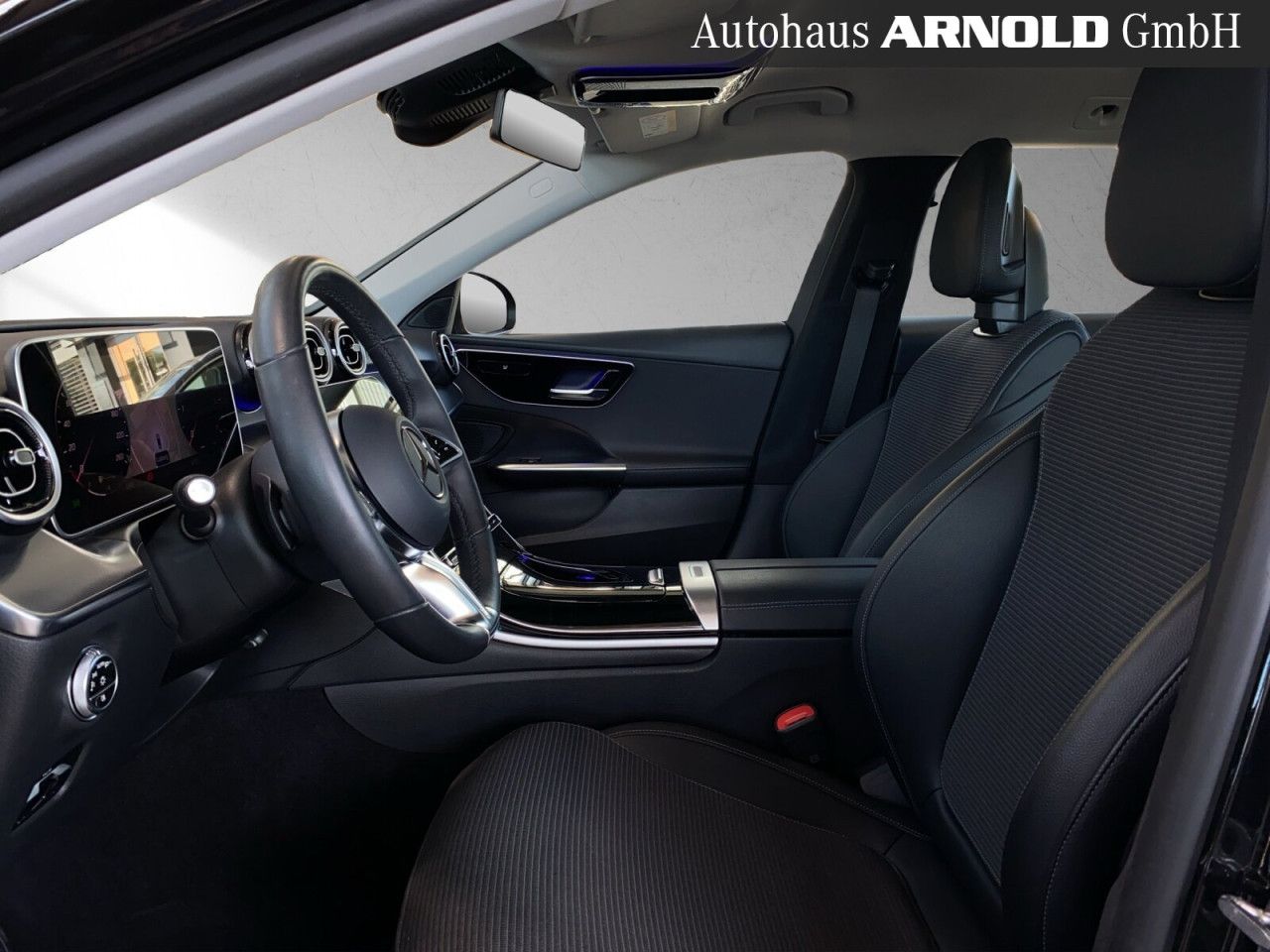 Mercedes-Benz C-Klasse – Bild 8