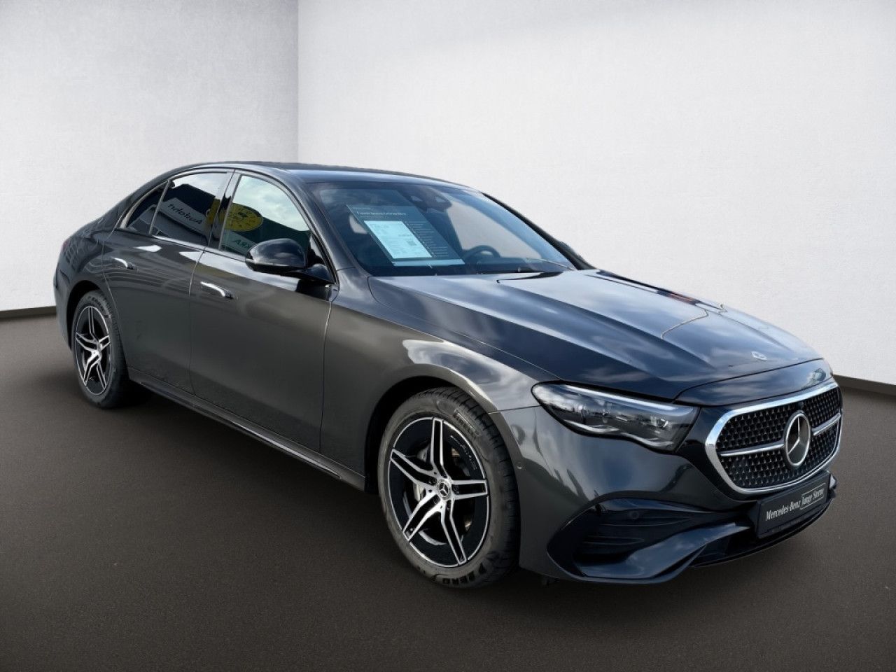 Mercedes-Benz E-Klasse – Bild 5