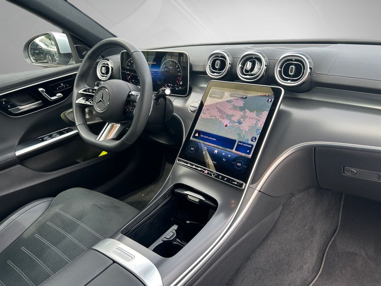 Mercedes-Benz C-Klasse – Bild 23