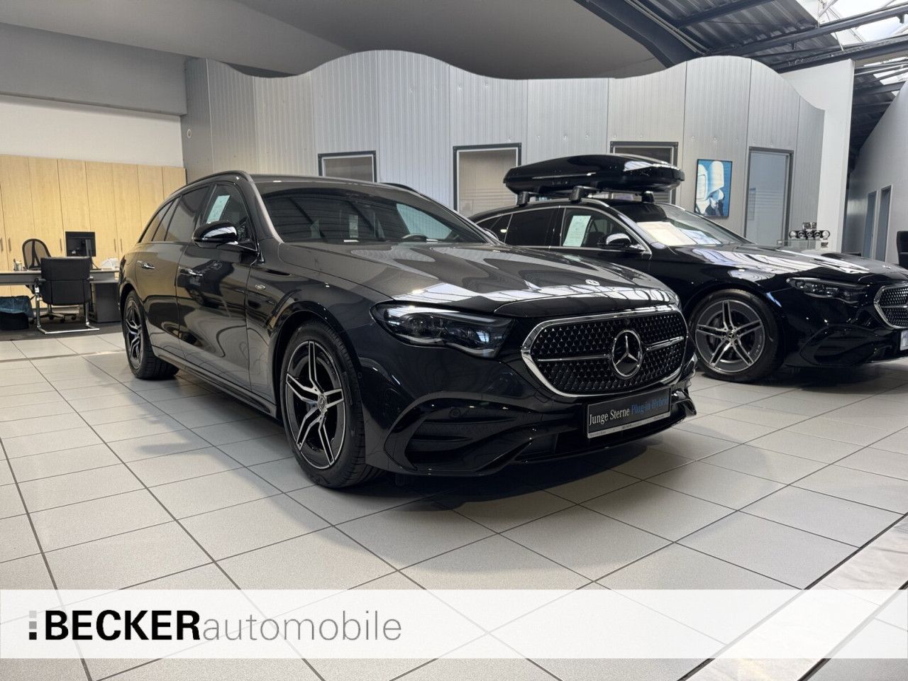 Mercedes-Benz E-Klasse – Bild 3