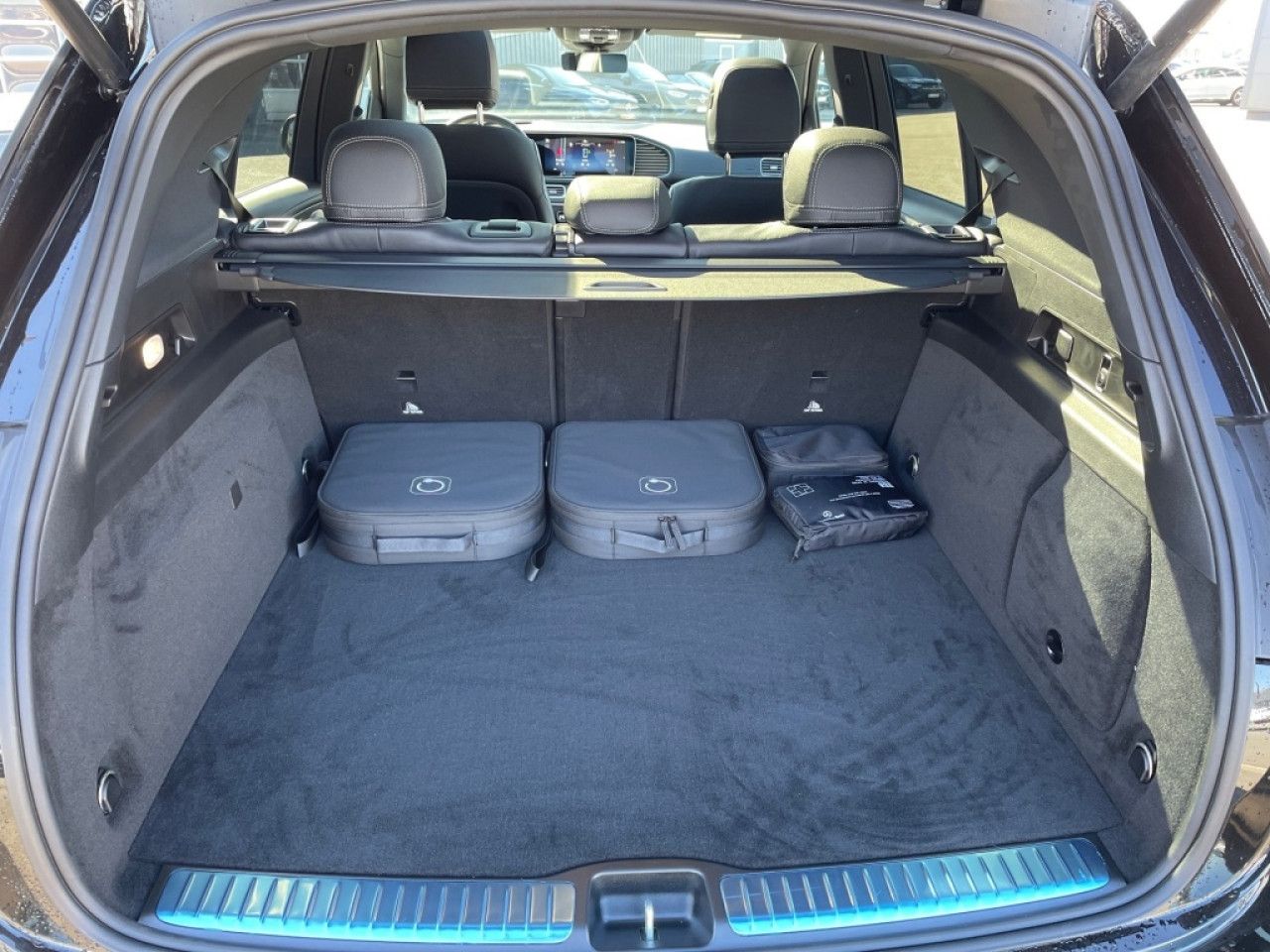 Mercedes-Benz GLE – Bild 12