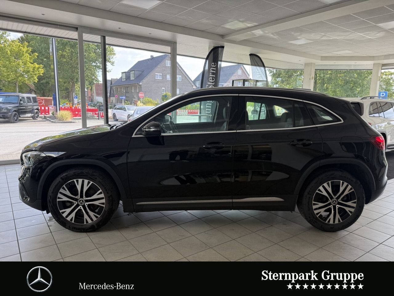 Mercedes-Benz GLA – Bild 2