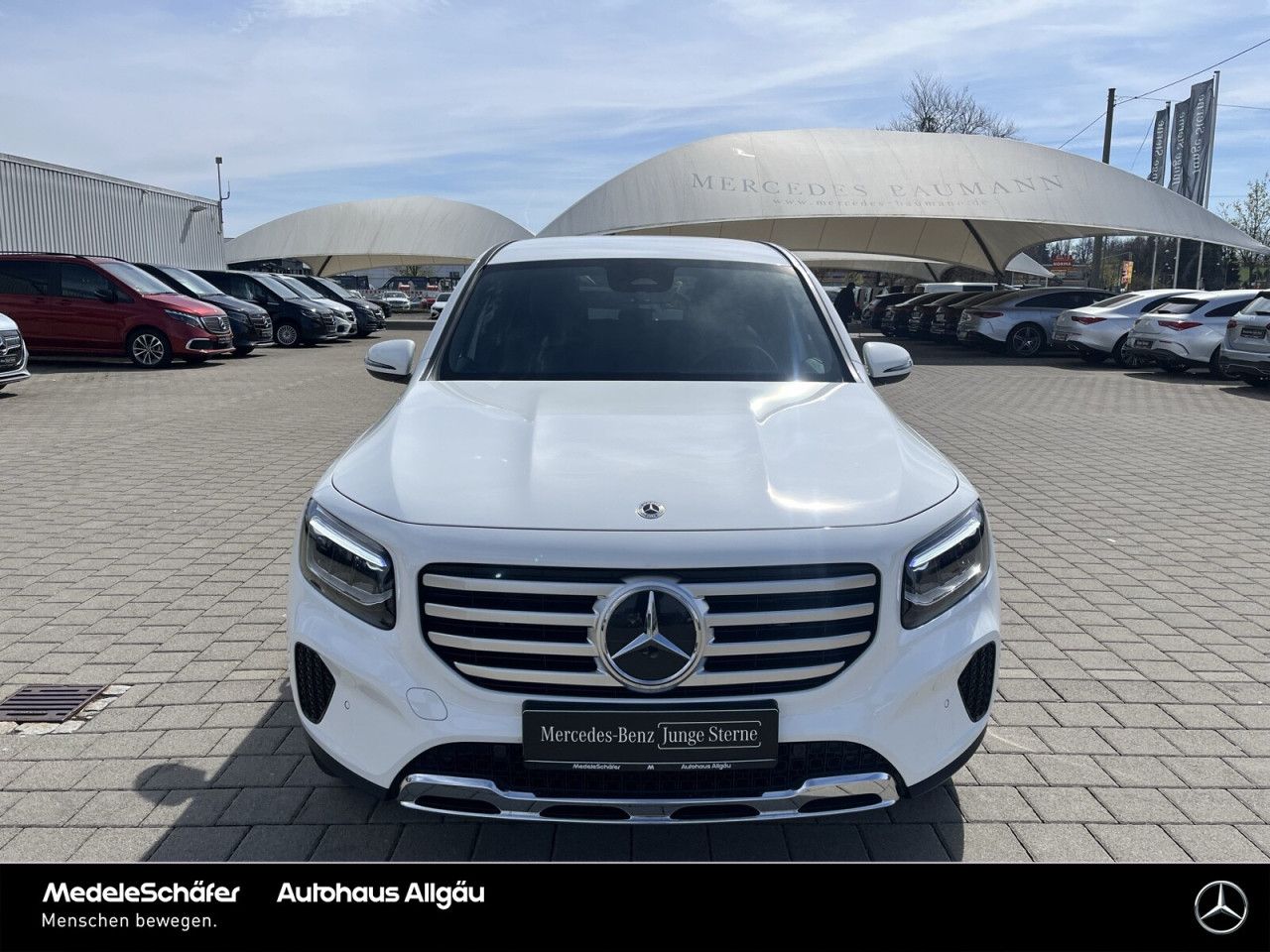 Mercedes-Benz GLB – Bild 7