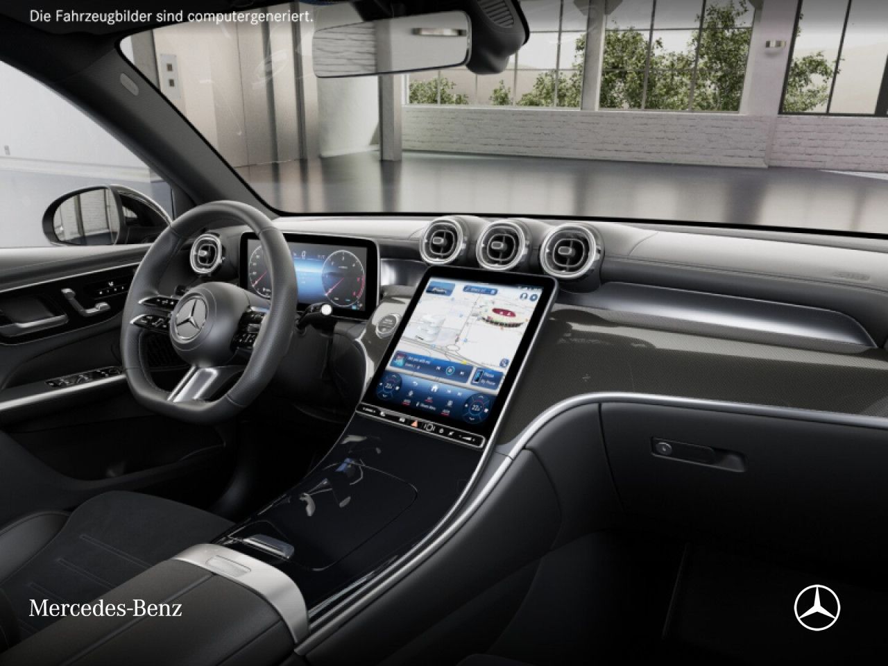 Mercedes-Benz GLC – Bild 8