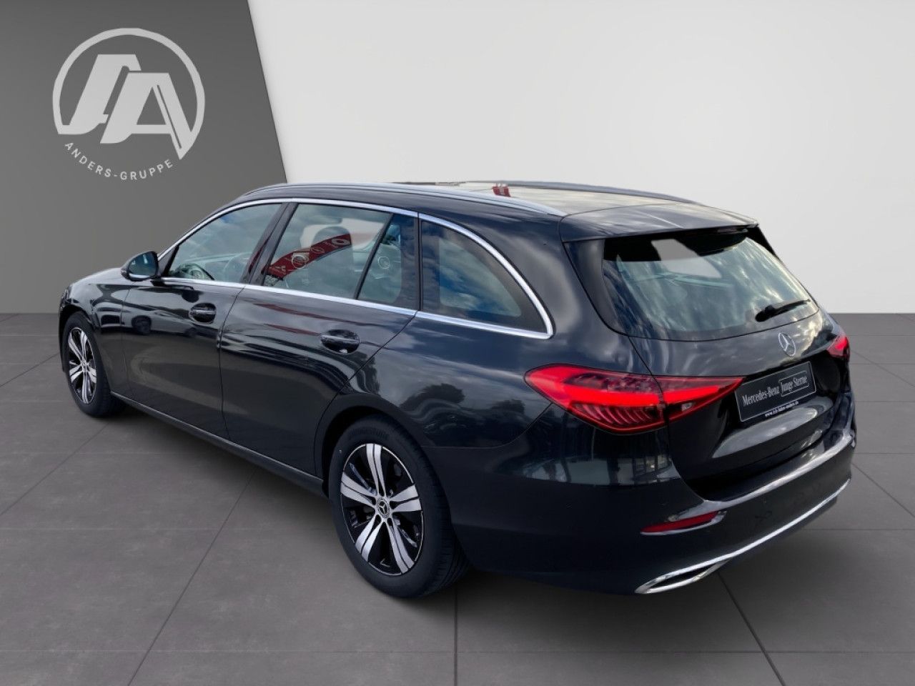 Mercedes-Benz C-Klasse – Bild 3