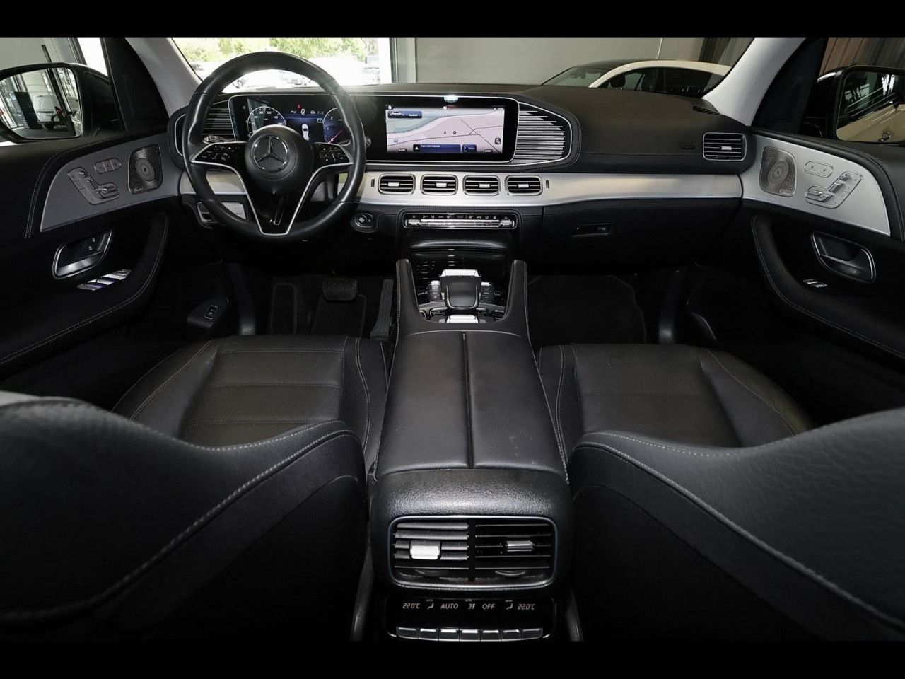 Mercedes-Benz GLE – Bild 5