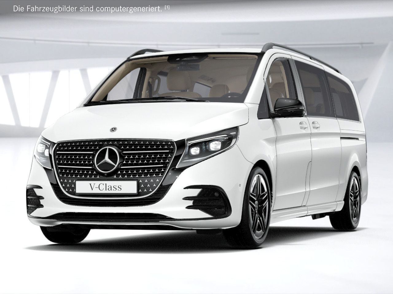 Mercedes-Benz V-Klasse – Bild 22