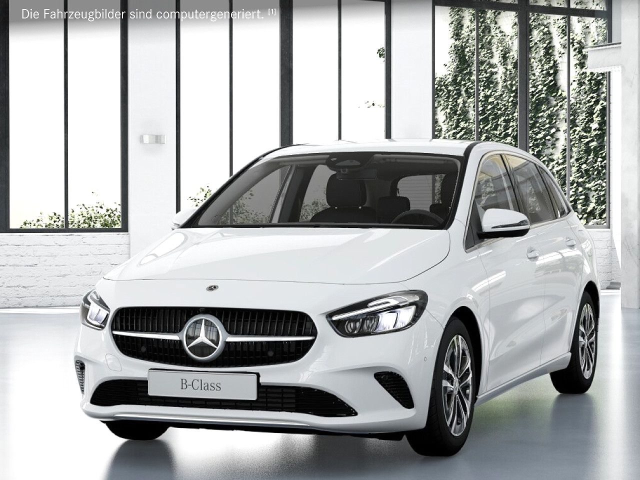 Mercedes-Benz B-Klasse – Bild 18