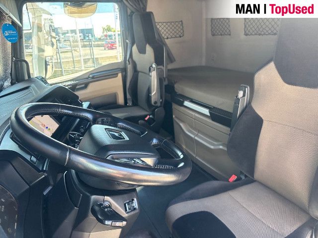 MAN TGX 18.470 4x2 BL SA 15