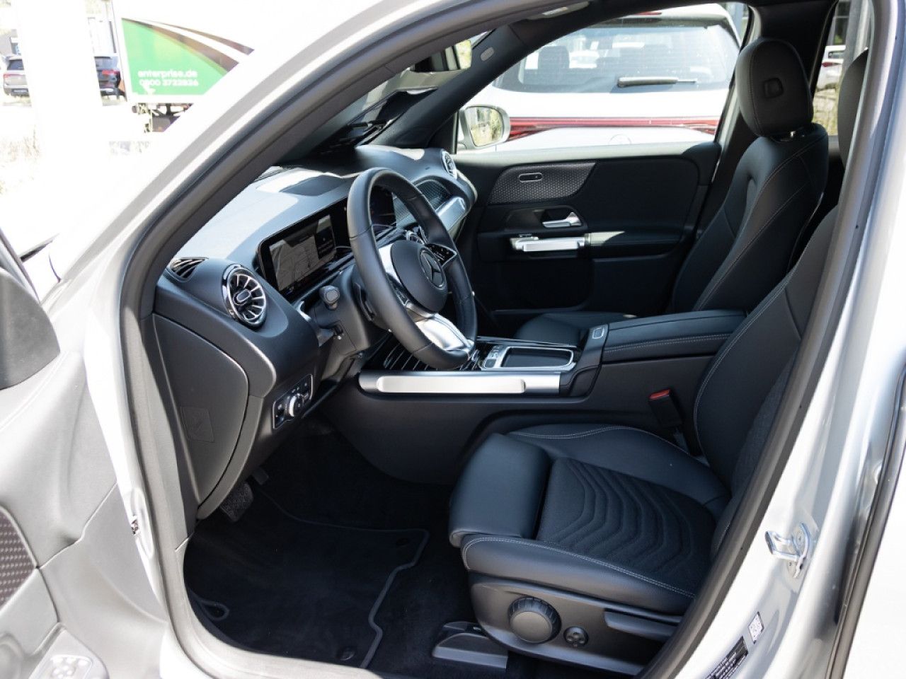Mercedes-Benz EQB – Bild 13