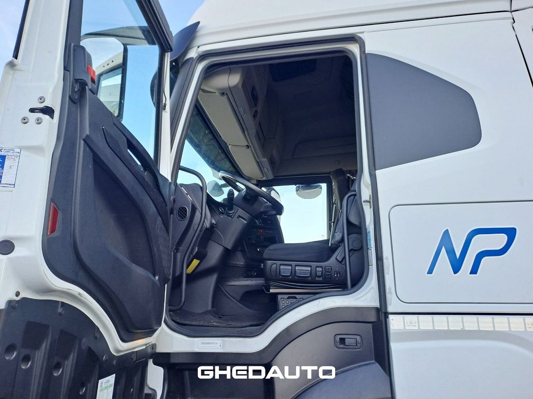 IVECO | TRATTORE IVECO S-WAY 460 LNG METANO