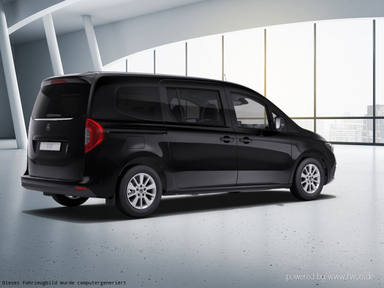 Mercedes-Benz EQT – Bild 10