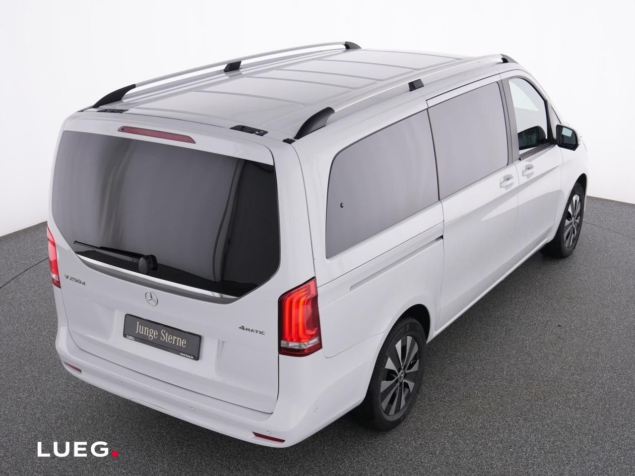 Mercedes-Benz V-Klasse – Bild 18
