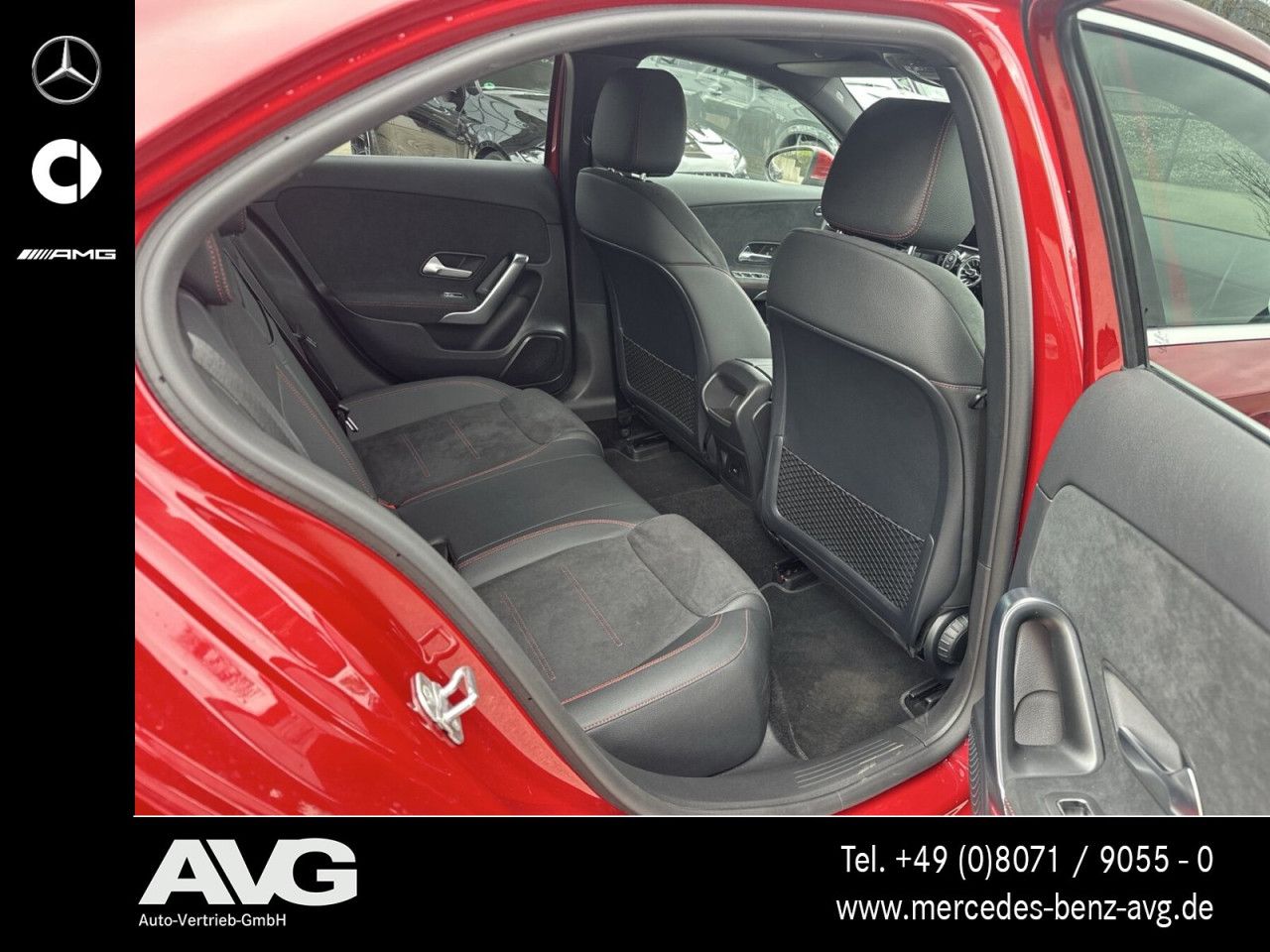 Mercedes-Benz A-Klasse – Bild 12