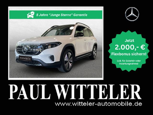 Mercedes-Benz EQB 250