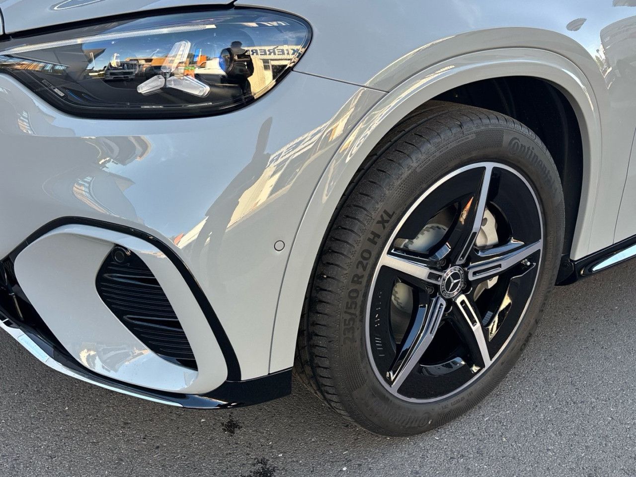 Mercedes-Benz GLC – Bild 10