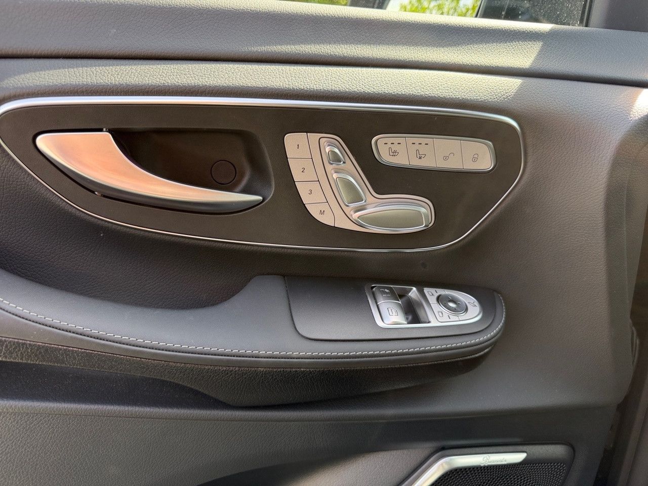 Mercedes-Benz V-Klasse – Bild 13