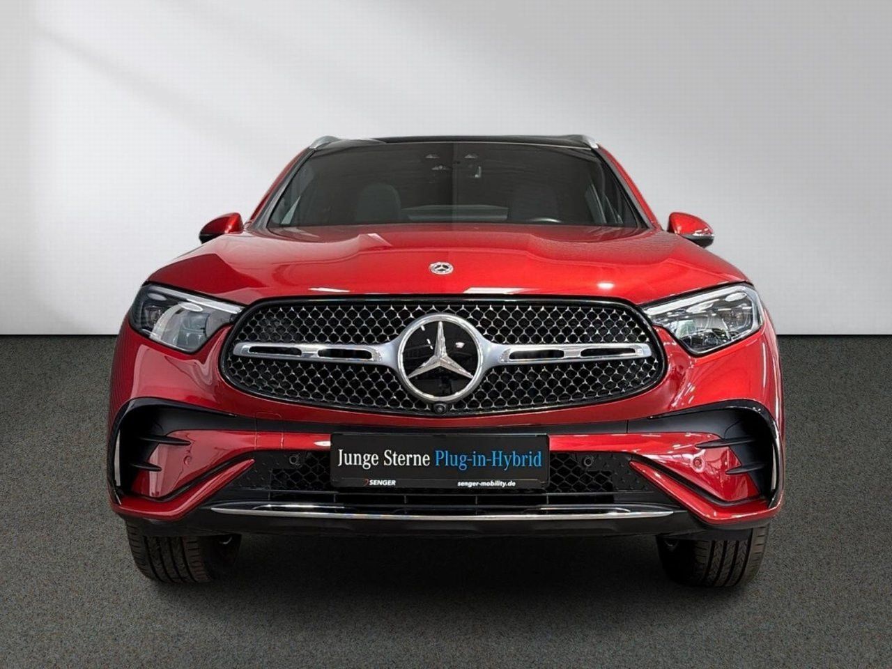 Mercedes-Benz GLC – Bild 4