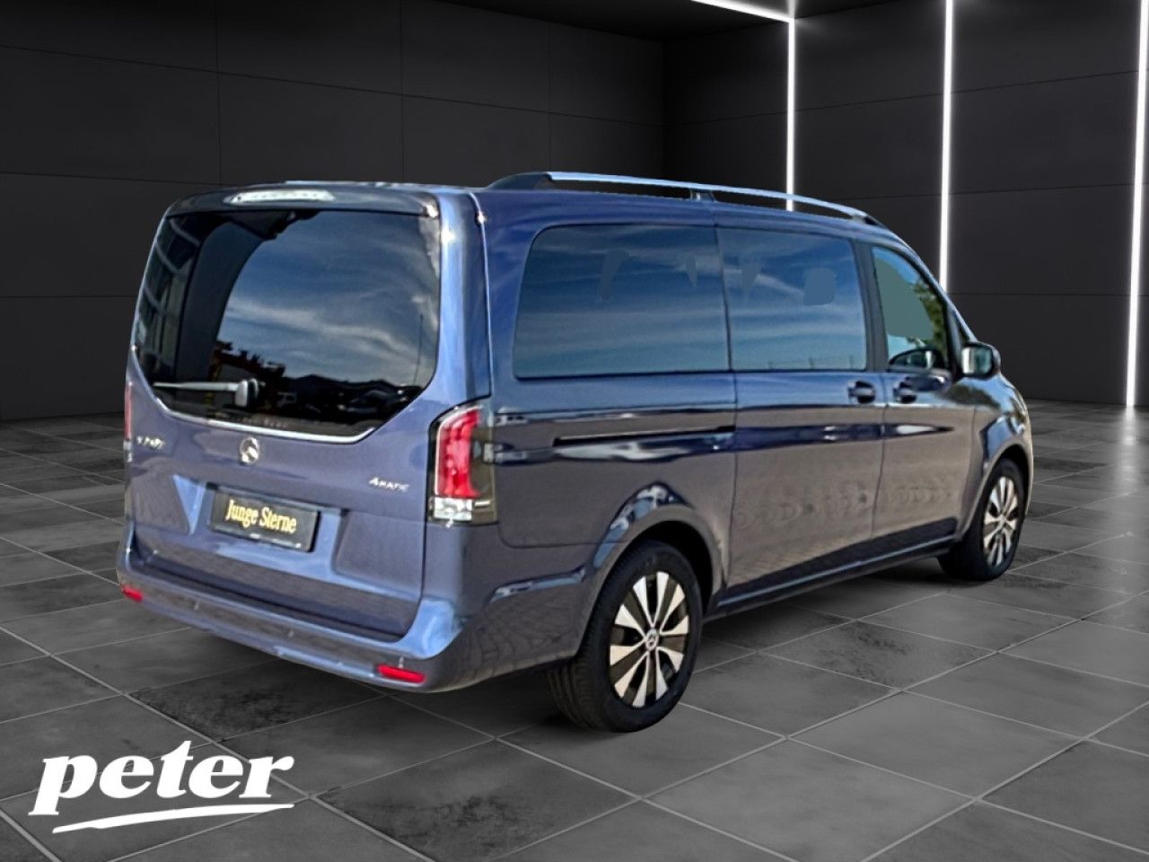 Mercedes-Benz V-Klasse – Bild 3